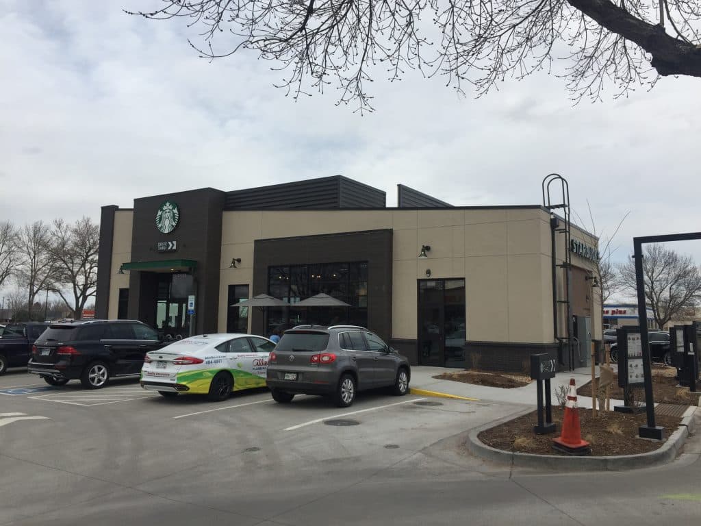 Starbucks Loveland