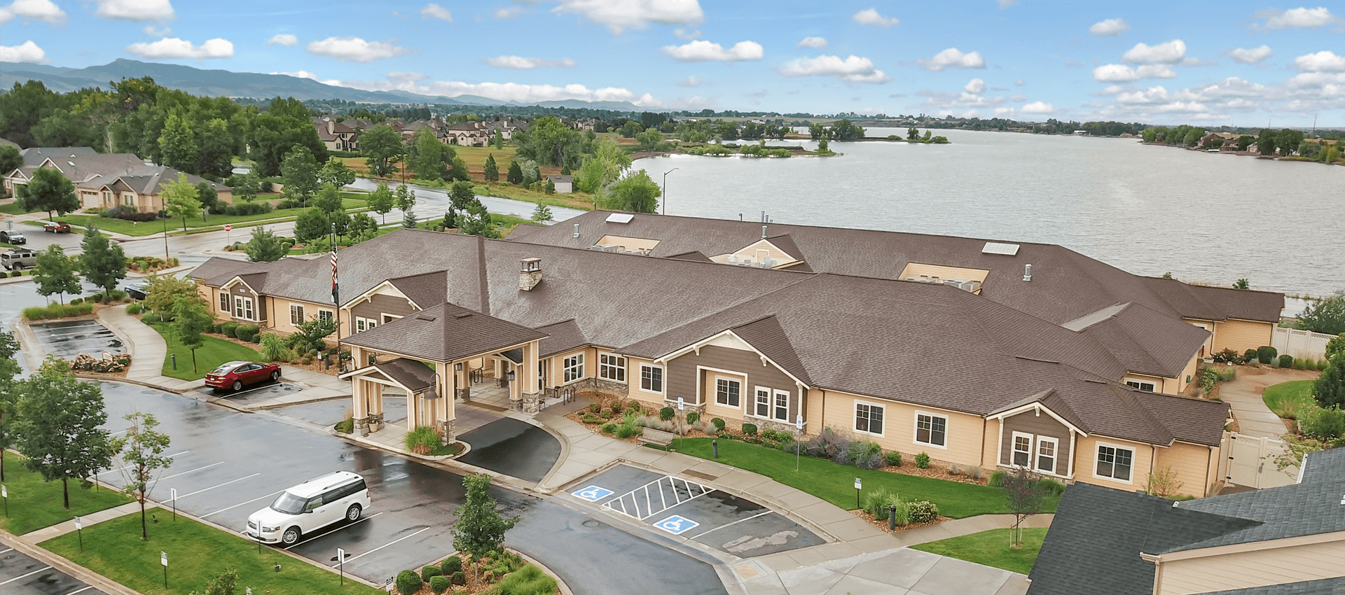 Memory Care at Seven Lakes