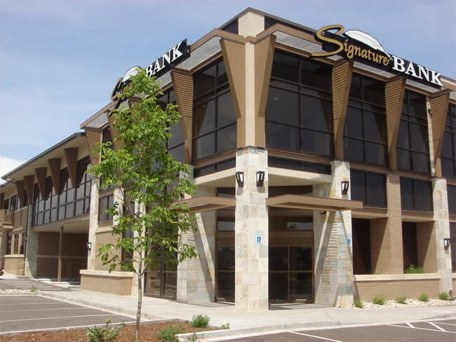 Signature Bank Office Buildings