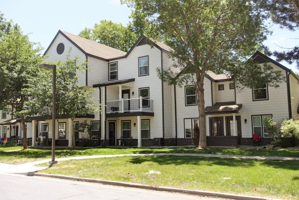 Meadows Apartments Renovation