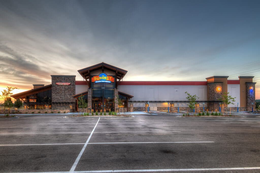 Summit Entertainment Center Thornton