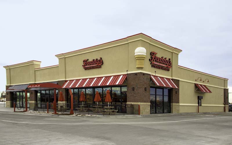 Freddy's Frozen Custard and Steakburgers