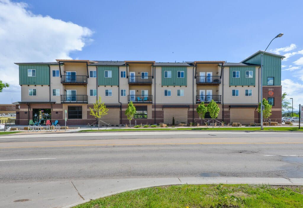 Prospect Station Apartments I & II