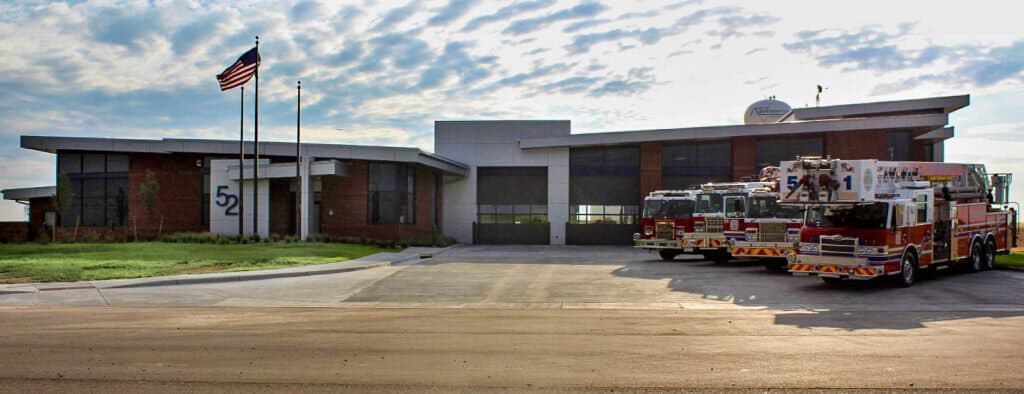 Greater Brighton Fire Station #52