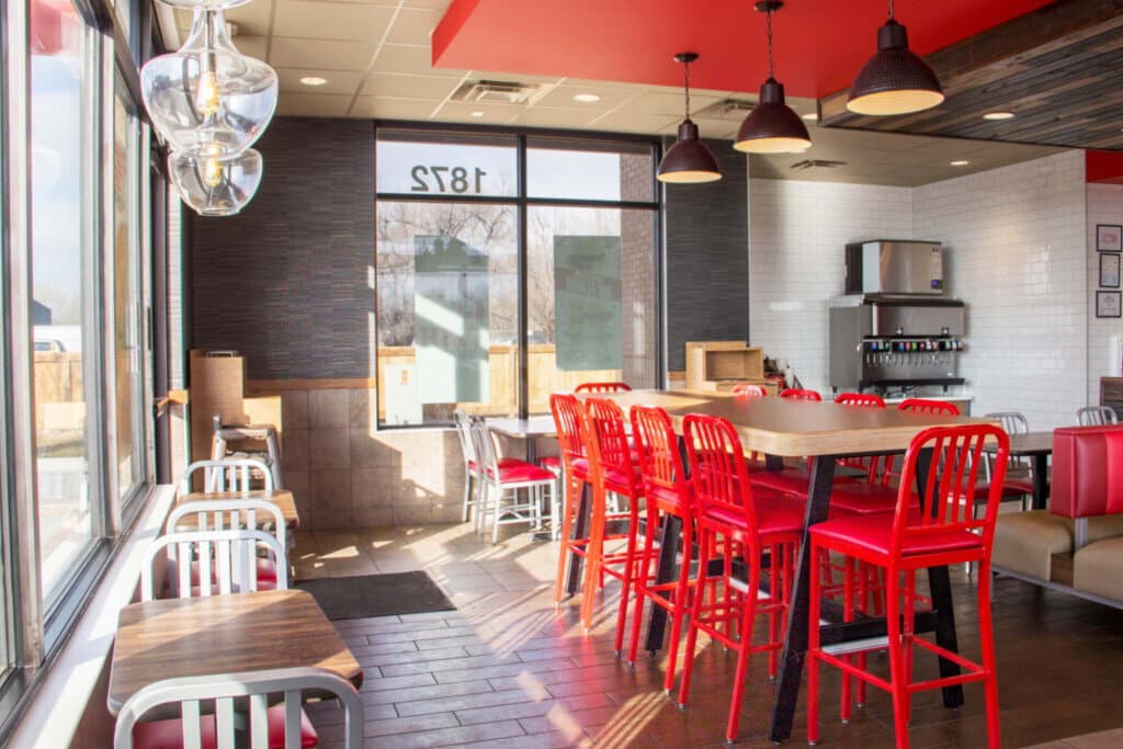 Arby's @ North College Marketplace - Image 6