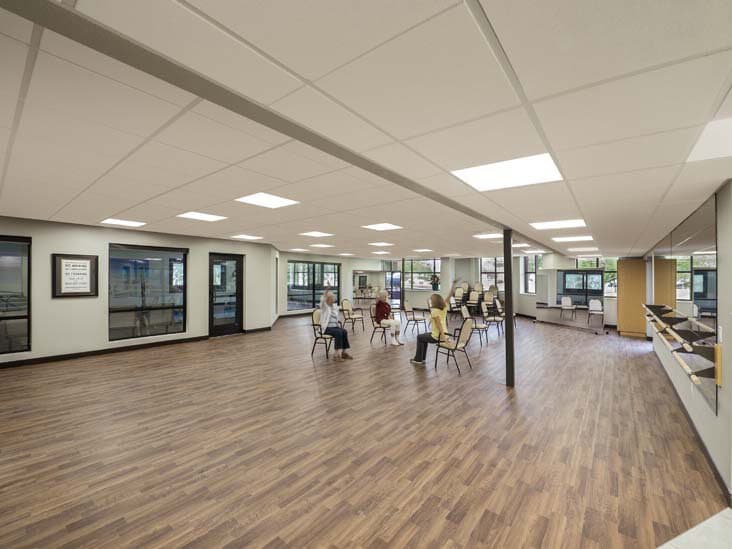 Good Samaritan Loveland Town and Wellness Center Renovation - Image 13