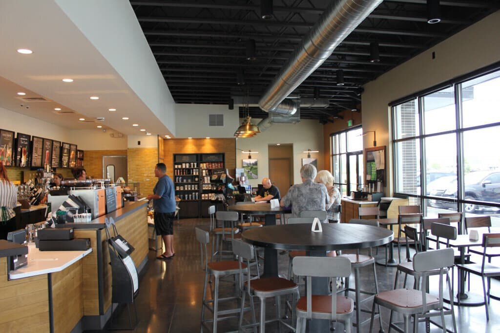 Starbucks Timnath - Image 8