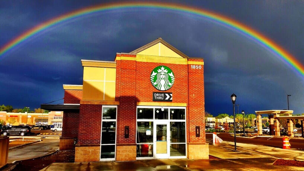 Starbucks @ North College Marketplace