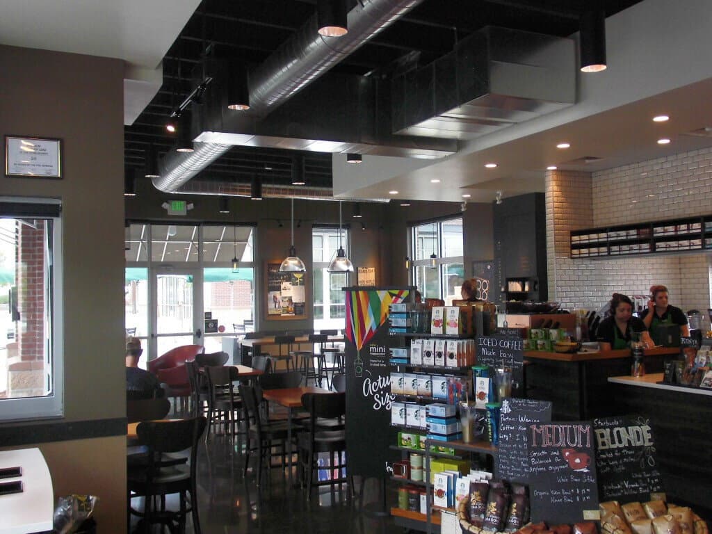 Starbucks @ North College Marketplace - Image 5