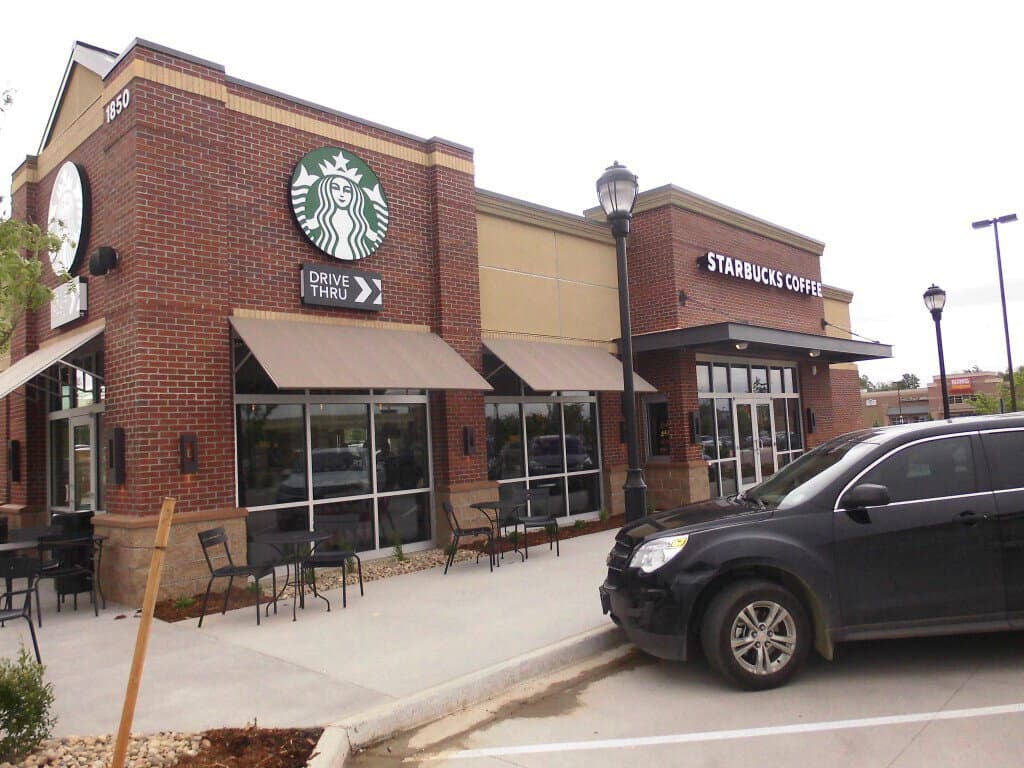 Starbucks @ North College Marketplace - Image 3
