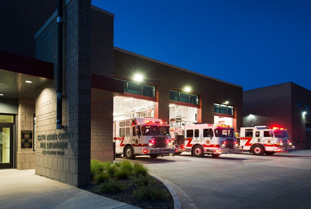 South Adams County Fire Station No. 4 - Image 3