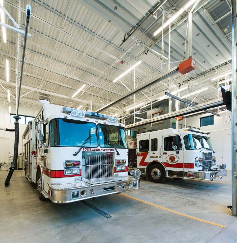 South Adams County Fire Station No. 4 - Image 4