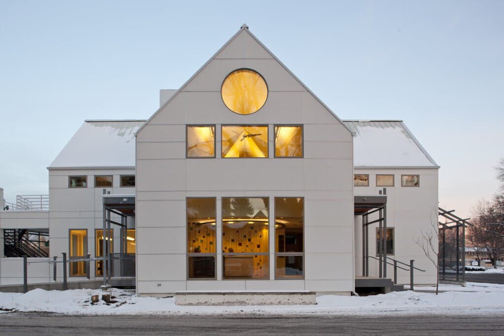 Brendle Group Leed® NC Platinum