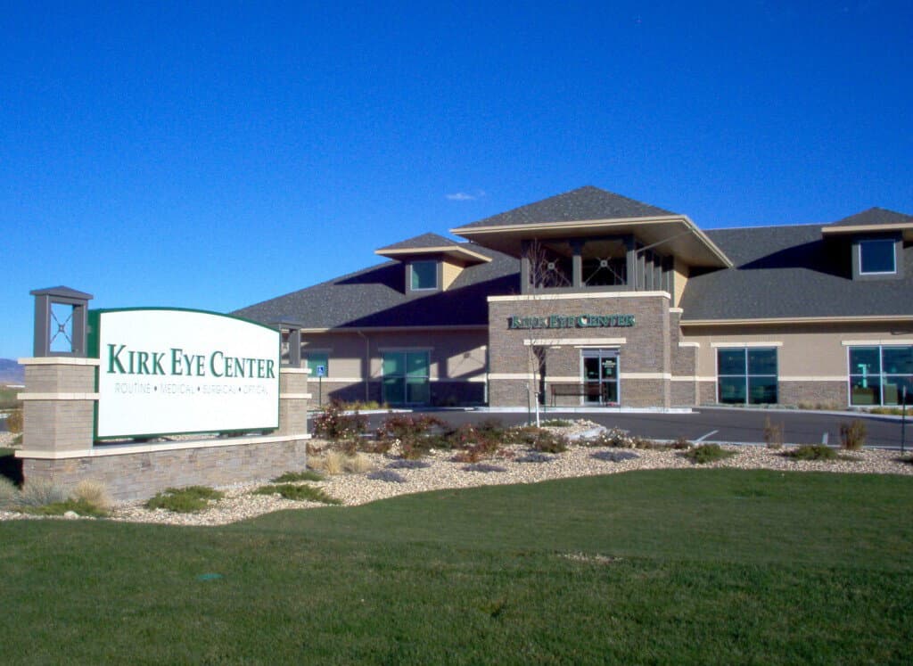 Kirk Eye Center
