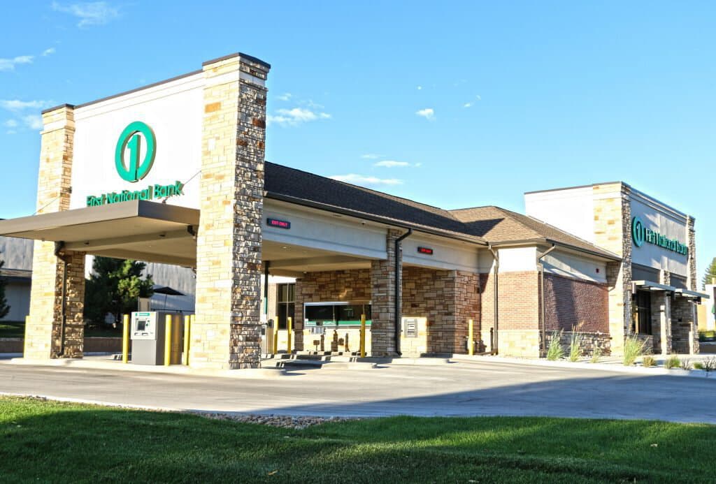 First National Bank Longmont