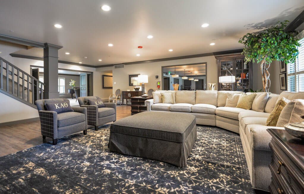 Kappa Alpha Theta Sorority House at Colorado State University - Image 7