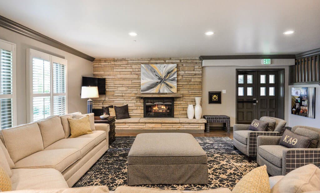 Kappa Alpha Theta Sorority House at Colorado State University - Image 8