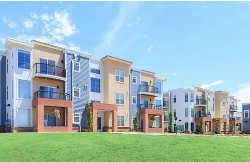 Violet Crossing Apartments