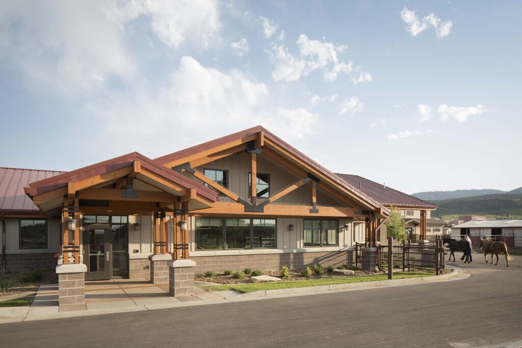 Equine Reproduction Lab @ Colorado State University