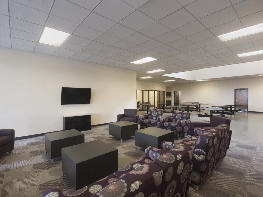 Gold Rated LEED® NC Larimer County Alternative Sentencing Building - Image 3