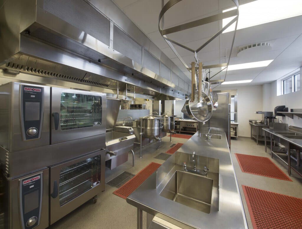 Gold Rated LEED® NC Larimer County Alternative Sentencing Building - Image 8