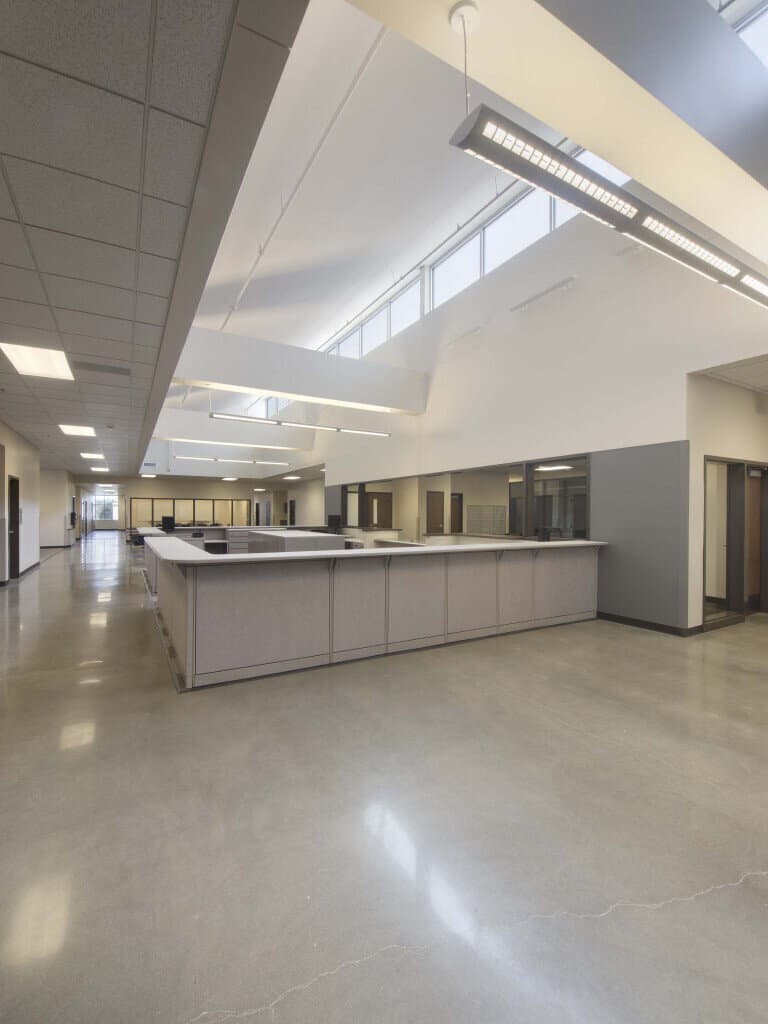 Gold Rated LEED® NC Larimer County Alternative Sentencing Building - Image 6