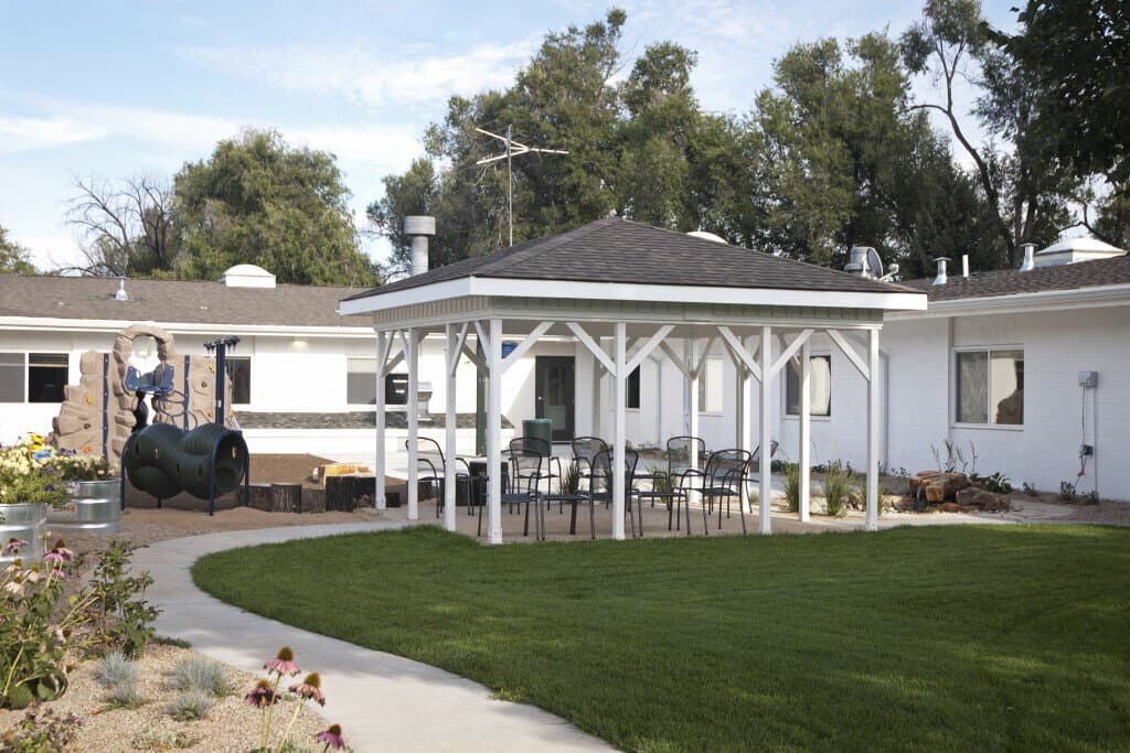 Crossroads Safehouse Statewide Facility Remodel