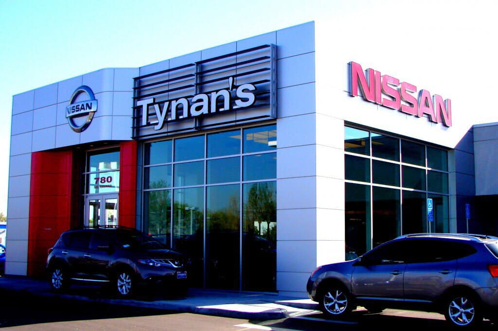 Tynans Nissan