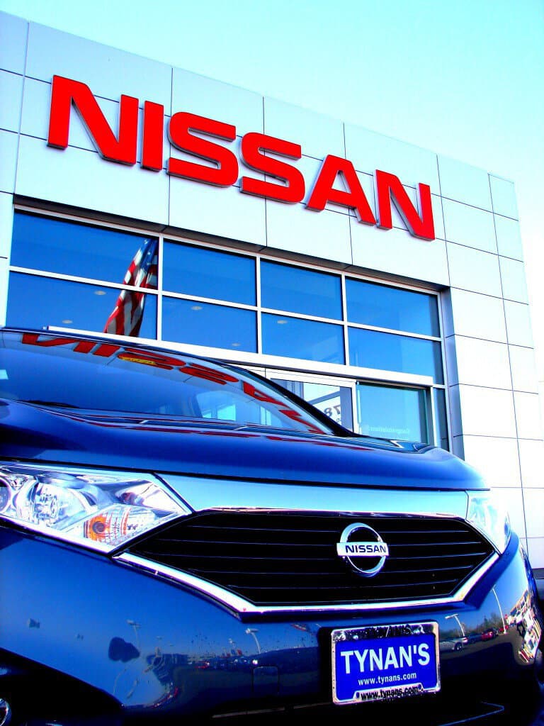 Tynans Nissan - Image 5