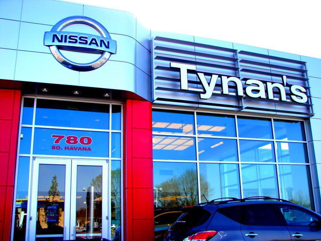 Tynans Nissan - Image 3