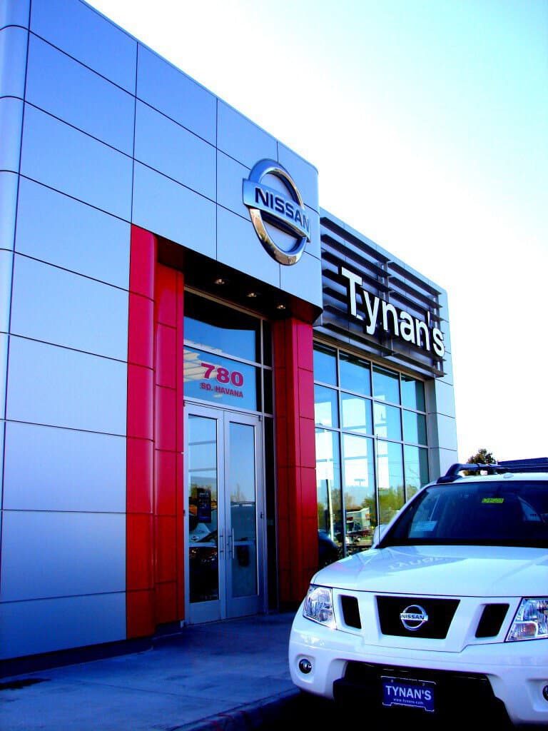 Tynans Nissan - Image 6