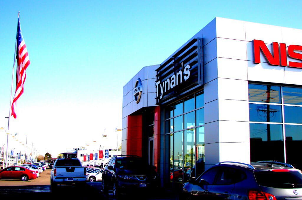 Tynans Nissan - Image 4