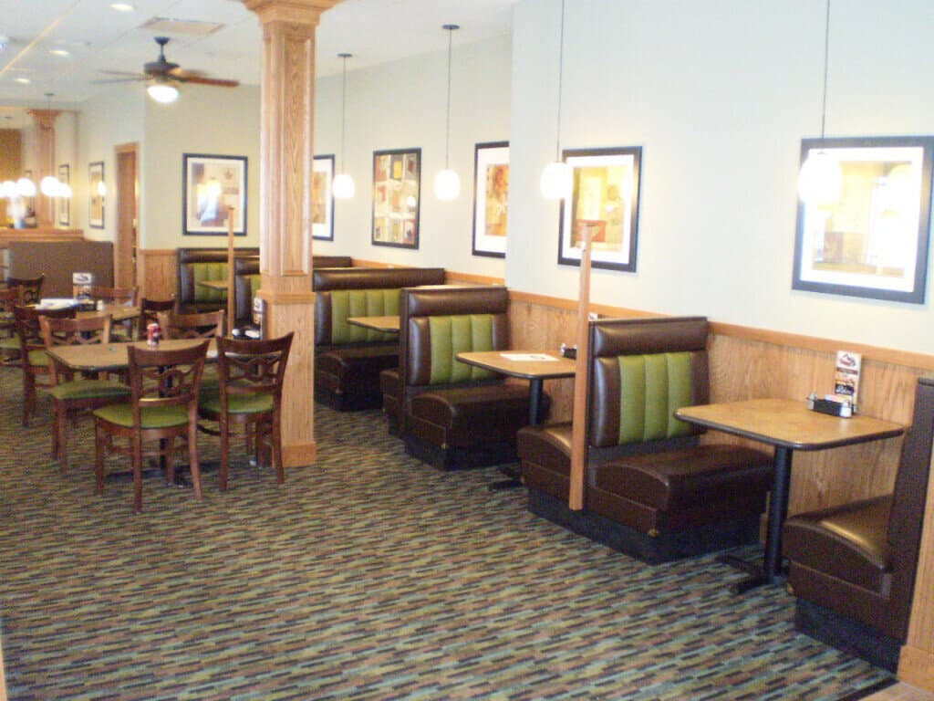 Eagle Crossing Retail and Perkins Restaurant & Bakery Tenant Finish - Image 5