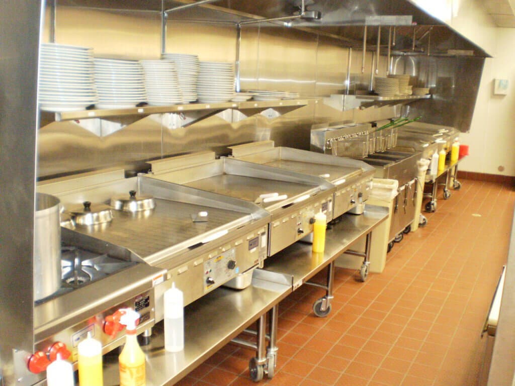 Eagle Crossing Retail and Perkins Restaurant & Bakery Tenant Finish - Image 10