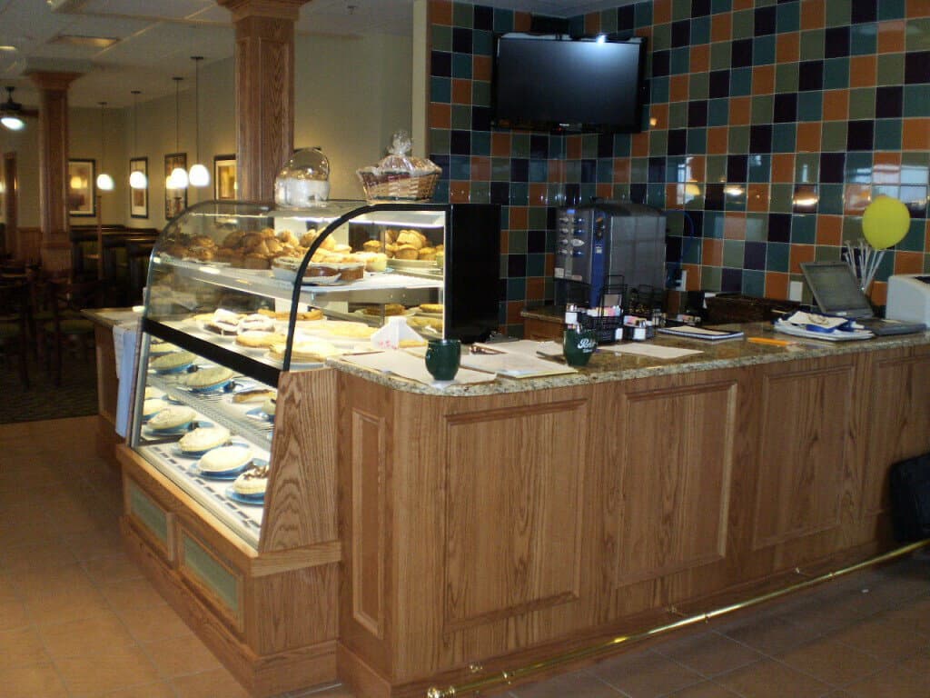 Eagle Crossing Retail and Perkins Restaurant & Bakery Tenant Finish - Image 6