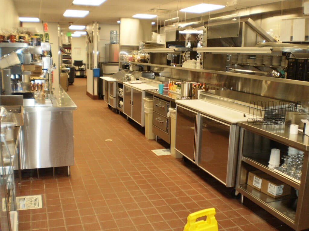 Eagle Crossing Retail and Perkins Restaurant & Bakery Tenant Finish - Image 8