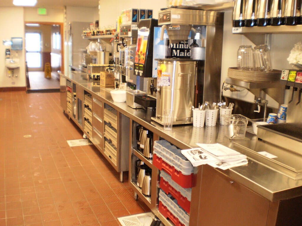 Eagle Crossing Retail and Perkins Restaurant & Bakery Tenant Finish - Image 9