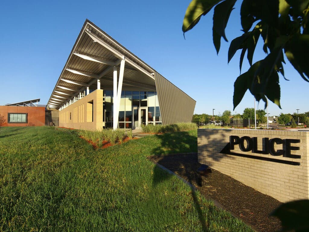 Windsor Police Station
