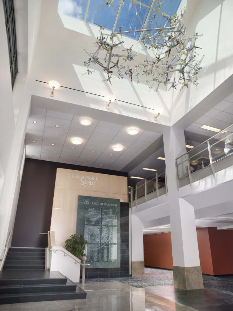 Rockwell Hall Expansion @ Colorado State University - Image 4