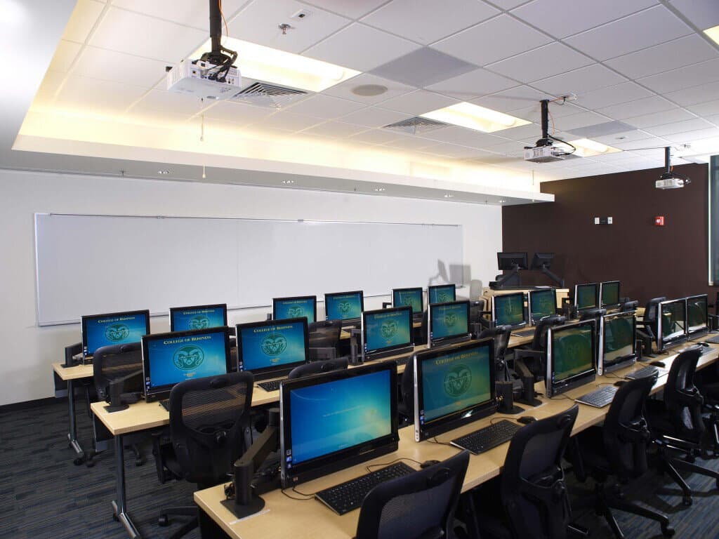 Rockwell Hall Expansion @ Colorado State University - Image 9