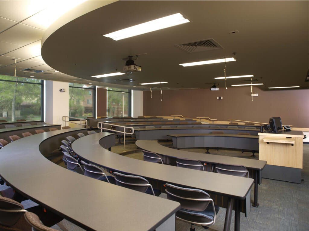 Rockwell Hall Expansion @ Colorado State University - Image 8