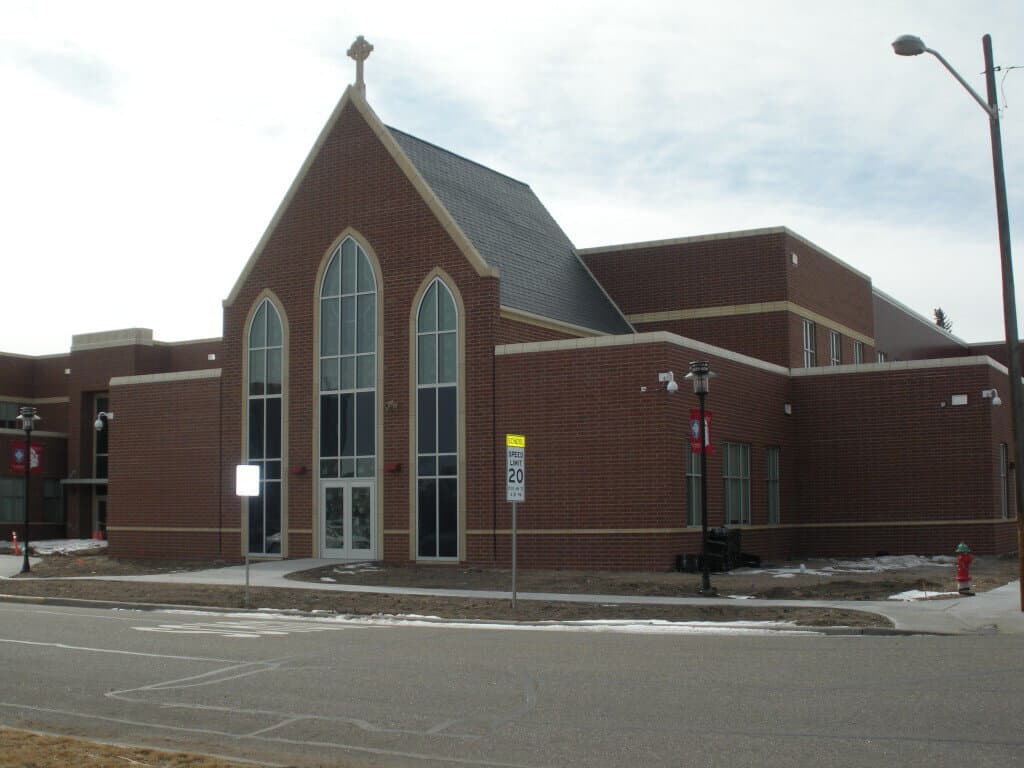 St. Mary's Catholic Church