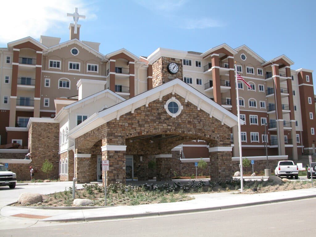 Good Samaritan Senior Living Resort at Water Valley