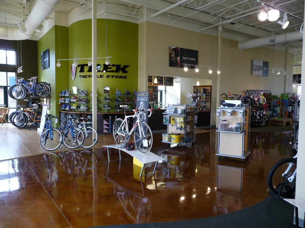 TREK Concept Store - Image 2