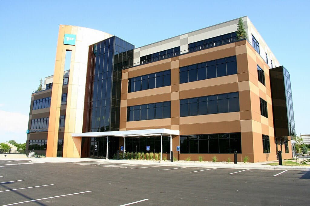 First Community Bank Plaza