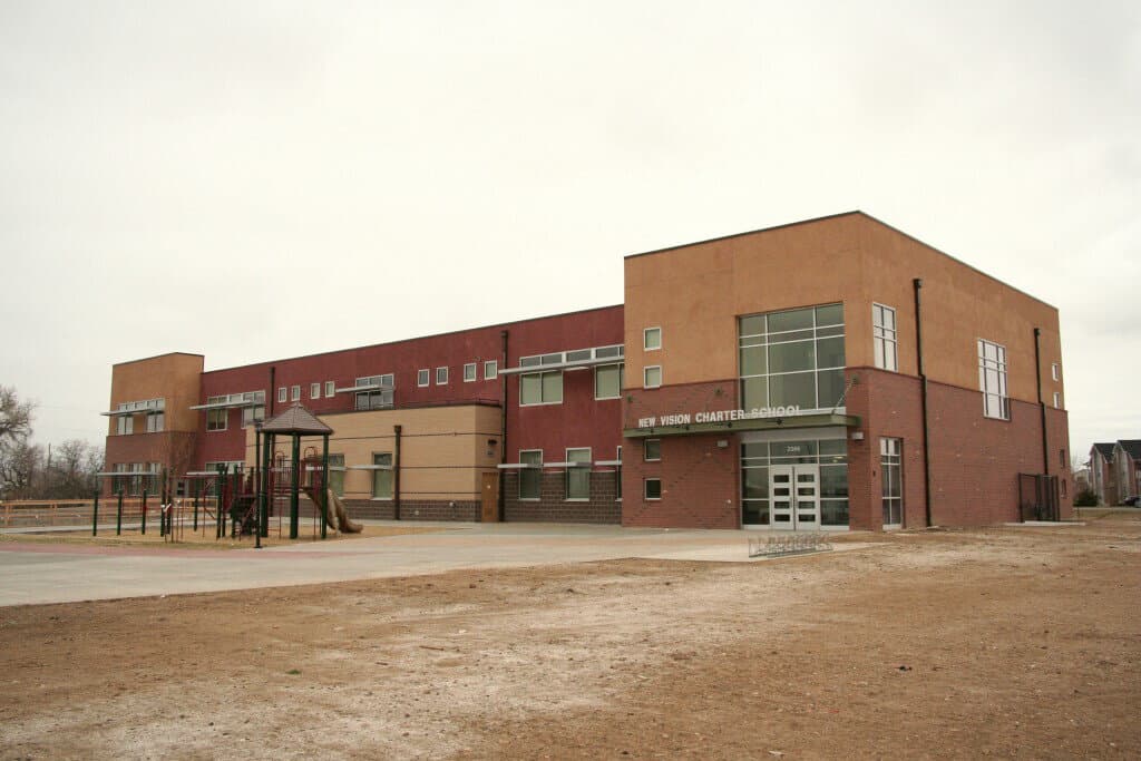 New Vision Charter School