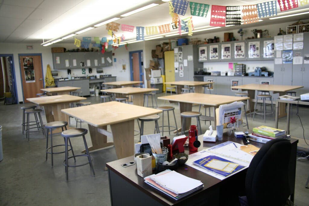 Lesher Junior High School - Image 8