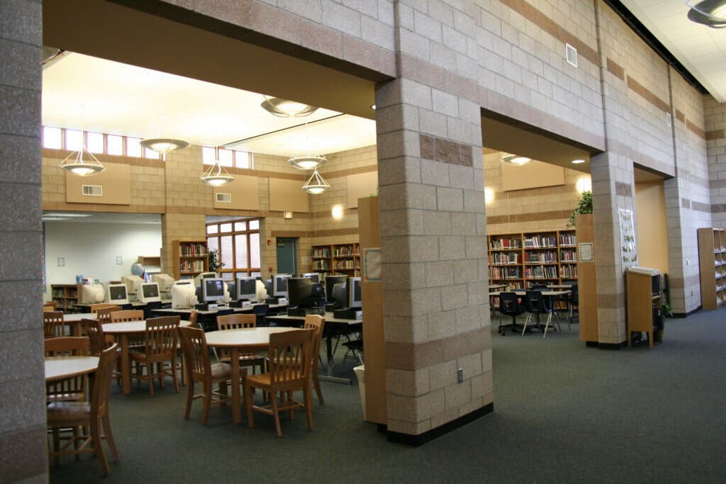 Lesher Junior High School - Image 3