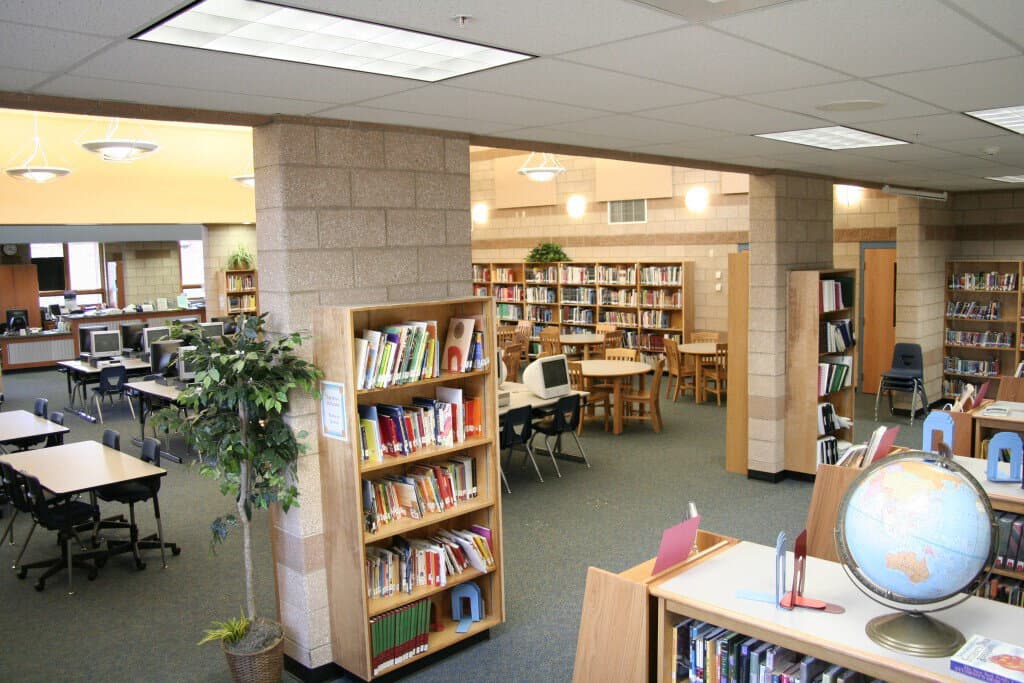 Lesher Junior High School - Image 6