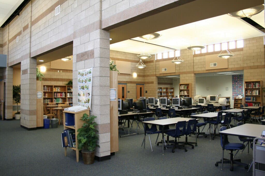 Lesher Junior High School - Image 4